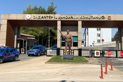JANDARMA DEDEKTİFLERİ (JASAT) HIRSIZLARIN ENSESİNDE