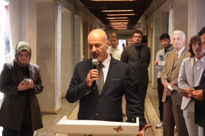 GAZETECİ ALİ ATALAR’IN “ANADOLU’NUN YÜZLERİ “ SERGİSİ İLGİ GÖRÜYOR