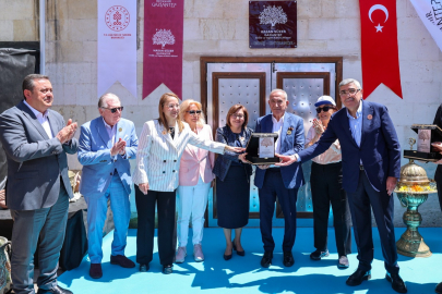 GAZİANTEP BÜYÜKŞEHİR YENİ BİR MÜZEYİ ŞEHRE KAZANDIRDI