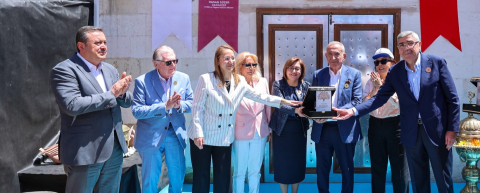 GAZİANTEP BÜYÜKŞEHİR YENİ BİR MÜZEYİ ŞEHRE KAZANDIRDI