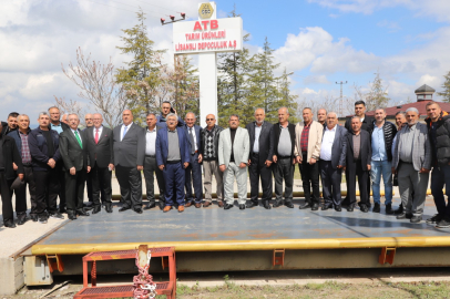 GTB’DEN HUBUBAT SEKTÖRÜNE SAHA ÇALIŞMASI