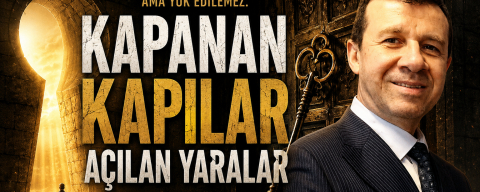 “KAPANAN KAPILAR AÇILAN YARALAR”