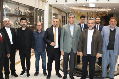 Seyyid Mücevherat 3’üncü Şubesini Hizmete Açtı