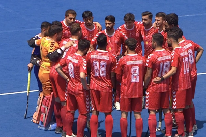 Türk Hokeyinin Volkanı Namağlup Unvanla Süper Lig Finalinde
