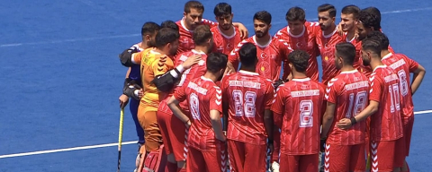 Türk Hokeyinin Volkanı Namağlup Unvanla Süper Lig Finalinde