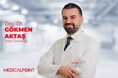 Mide Kanserinde Erken Teşhis Uyarısı Doç. Dr. Gökmen Aktaş: “Belirtiler hafife alınmamalı”