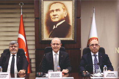Başkan Ünverdi; Bölgemiz sanayisi için özel bir teşvik programına ihtiyaç duyuyoruz