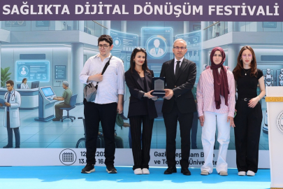 GİBTÜ 'de Sağlıkta Dijital Dönüşüm Festivali