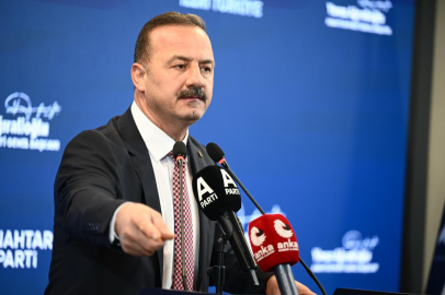 YAVUZ AĞIRALİOĞLU: SEÇMENİN İRADESİNİ ÇALAMAZSINIZ