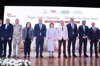 VİSİT GAZİANTEP UYGULAMASI İÇİN TANITIM PROGRAMI DÜZENLENDİ