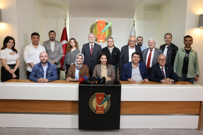 GAZİANTEP’TEN TÜRKİYE'YE "TEMİZ EKRAN" ÇAĞRISI