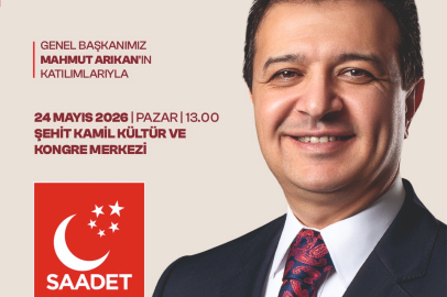 Arıkan Gaziantep’e Geliyor