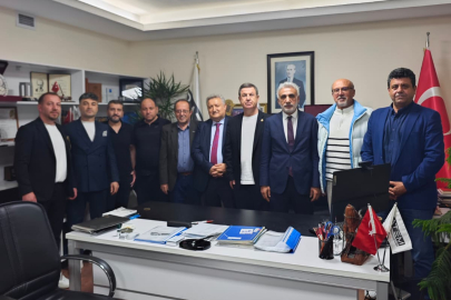 RATEM ÜYELERİ İSTANBUL'DA BULUŞTU