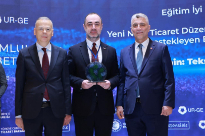 Ticaret Bakanlığı’ndan GAİB’e Ödül