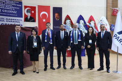 Anahtar Parti Karkamışta Güçlü