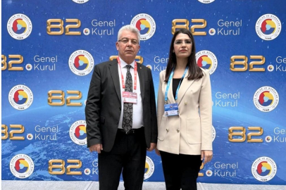 NİZİP TİCARET ODASI, İŞ DÜNYASININ MERKEZİ TOBB’UN 82. GENEL KURULUNA KATILDI