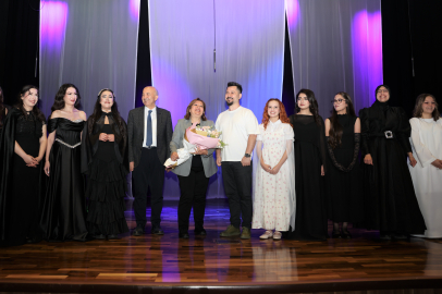 “Shakespeare’in İnsanları” Hasan Kalyoncu Üniversitesi’nde Sahnelendi