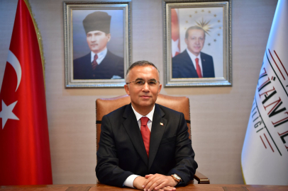 Valimiz Kemal Çeber; Kurban Bayramımız mübarek olsun.