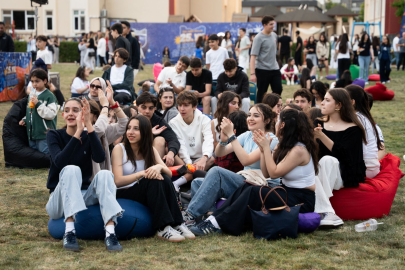 SANKO OKULLARI’NIN 25’İNCİ KURULUŞ YILI KAPSAMINDA GENÇLİK VE BAHAR FESTİVALİ DÜZENLENDİ