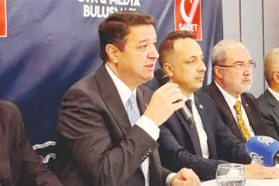 GAZİANTEP'TE SAADET RÜZGARI!