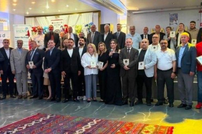 GÖNÜLLER BİR OLDU, VİYANA FETİH EDİLDİ