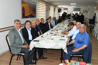 MAREV’de Kurban Bayram Coşkusu