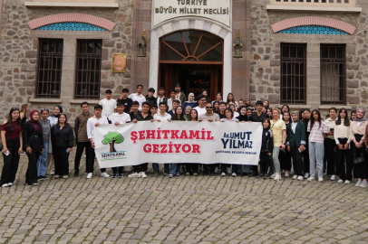 ŞEHİTKAMİL’DE ANKARA GEZİLERİ BAŞLADI
