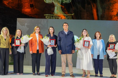 DÜLÜK ANTİK TAŞ OCAĞI’NDA TARİH VE SANAT BULUŞTU