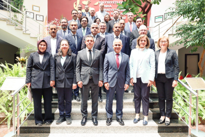 GAÜN DANIŞMA KURULU TOPLANTISI GERÇEKLEŞTİRİLDİ