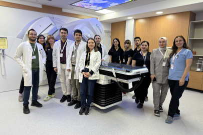 Gaziantep’in Güçlü Merkezi Gaziantep Şehir Hastanesi Radyasyon Onkolojisi Kliniği Binlerce Hastaya Umut Oluyor;