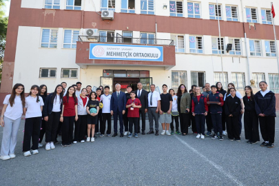 ŞAHİNBEY BELEDİYESİ’NDEN SINAVA HAZIRLANAN ÖĞRENCİLERE ÖNEMLİ DESTEK