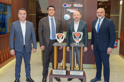 Volkan Group Spor’un yeni rotası Avrupa Şampiyonası