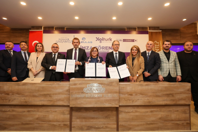 GAZİANTEP BÜYÜKŞEHİR’DEN TOPLU TAŞIMADA TÜRKİYE’DE BİR İLK!