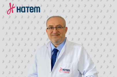 İÇ HASTALIKLARI (DAHİLİYE) UZMANI UZM. DR. ALİ EKBER TÜRK HATEM’DE