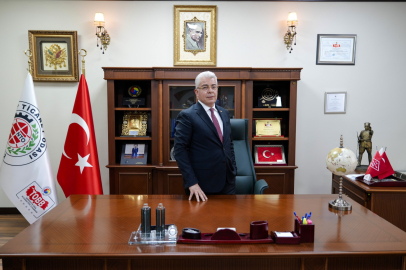 NTO BAŞKANI MEHMET ÖZYURT’TAN KOBİ’LERE MÜJDE: “TOBB NEFES KREDİSİ BAŞLIYOR”