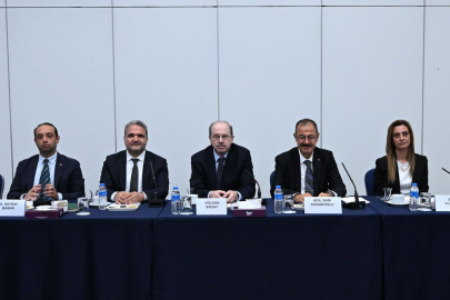 ADİL SANİ KONUKOĞLU TOBB BAŞKANLIĞINA  SEÇİLDİ!