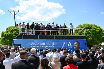 YAVUZ AĞIRALİOĞLU: SİYASETE İKTİDAR OLMADAN HİZMET GETİRDİK