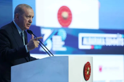 Cumhurbaşkanı Erdoğan'dan Ekonomi Zirvesinde kritik mesajlar... Küresel sarsıntılar her ülkede hissediliyor