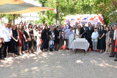 GAZİANTEP ÖZEL HATEM HASTANESİ 20. KURULUŞ YILINI COŞKUYLA KUTLADI