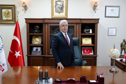 NTO BAŞKANI MEHMET ÖZYURT: "NİZİP’İN ÜRETİM GÜCÜ, KÜRESEL PAZARLARDAKİ EN BÜYÜK GÜVENCEMİZDİR"