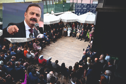 ANAHTAR PARTİ MİLLET DİVANI BAŞLIYOR!