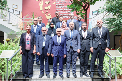 GAÜN İLAHİYAT FAKÜLTESİ’NE ULUSLARARASI AKREDİTASYON SAHA ZİYARETİ BAŞLADI