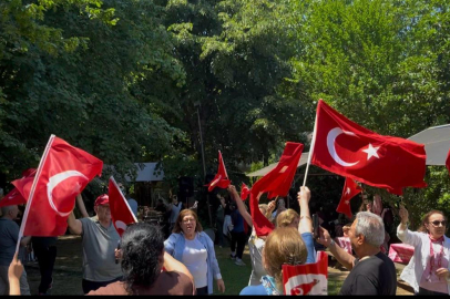 Gaziantepliler Polonezköy’de Sahre Coşkusunda Buluştu