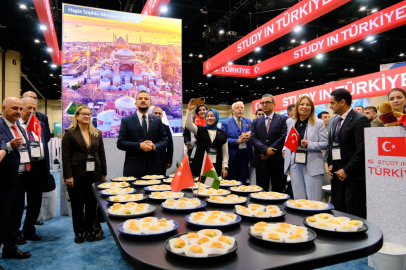 HKÜ, ABD’deki Küresel Yükseköğretim Zirvesi NAFSA 2026’da Yeni İş Birliklerine İmza Attı