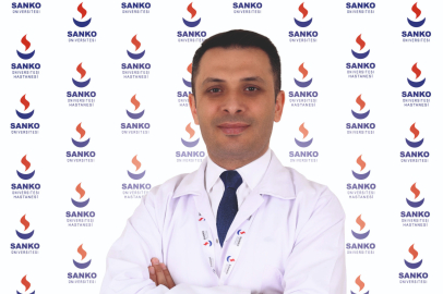 PSİKİYATRİ UZMANI DR. CELAL YAŞAMALI SANKO ÜNİVERSİTESİ HASTANESİ’NDE