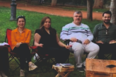 Rakamların Ötesinde: GSMMMO Kitap Kulübü