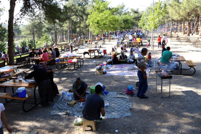 Valilik Piknik Alanlarında Mangalı Yasakladı!