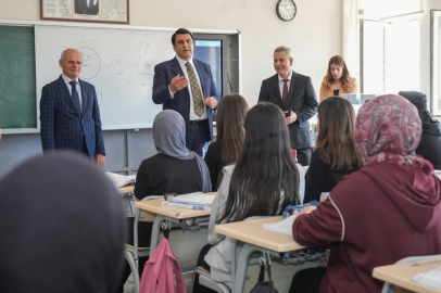 BAŞKAN YILMAZ’DAN SESSİZLİK ÇAĞRISI