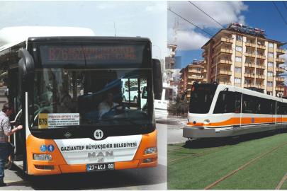 LGS’YE GİRECEK ÖĞRENCİLERE ULAŞIM DESTEĞİ