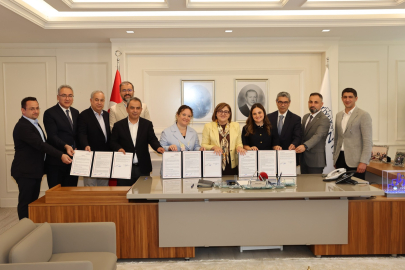 BÜYÜKŞEHİR, TADIM, İPEK YÜCEL SANAT VE EĞİTİM MERKEZİ BİNASI YAPIMI İÇİN PROTOKOL İMZALADI